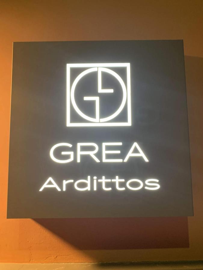 Grea Ardittos Athens Exterior photo